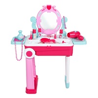 Baby Mix 2in1 children's dressing table in suitcase