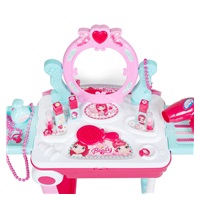 Baby Mix 2in1 children‘s dressing table in suitcase