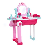 Baby Mix 2in1 children‘s dressing table in suitcase