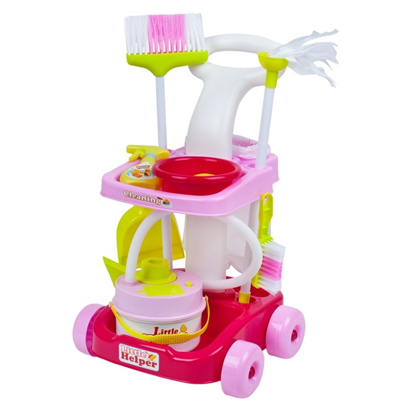 Baby Mix Cleaning Trolley