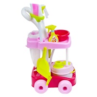 Baby Mix Cleaning Trolley