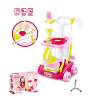 Baby Mix Cleaning Trolley