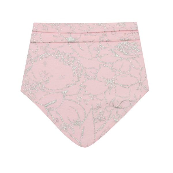 New Baby NUNU pink cotton baby scarf S, size S