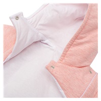 Winter jumpsuit New Baby Super Girl apricot, size 74 (6-9m)