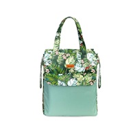 Mama Sensillo Green Jungle Bag