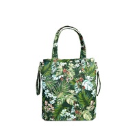 Mama Sensillo Green Jungle Bag