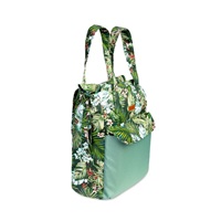 Mama Sensillo Green Jungle Bag