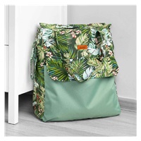 Mama Sensillo Green Jungle Bag