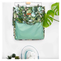 Mama Sensillo Green Jungle Bag