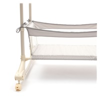 Multifunctional cradle crib for baby New Baby stars grey