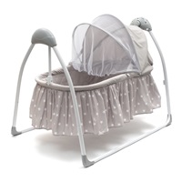 NEW BABY Swingy baby cradle with melodies and timer