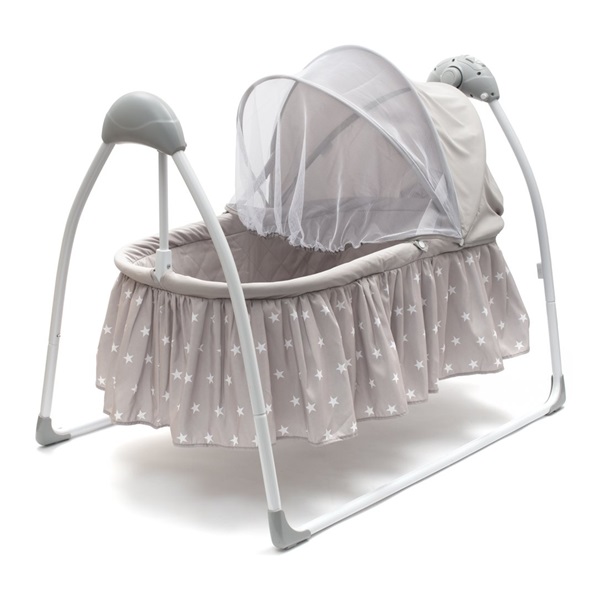 NEW BABY Swingy baby cradle with melodies and timer