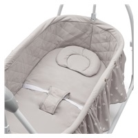 NEW BABY Swingy baby cradle with melodies and timer