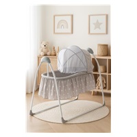 NEW BABY Swingy baby cradle with melodies and timer