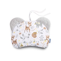 Sensillo Velvet Forest Story Stroller Pillow