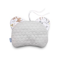 Sensillo Velvet Forest Story Stroller Pillow