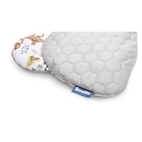 Sensillo Velvet Forest Story Stroller Pillow