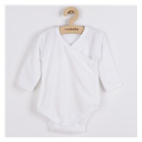 2 Piece Infant Set New Baby Practical White Boy, size 68 (4-6m)