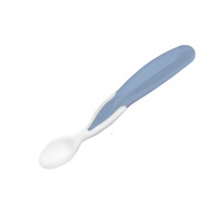 Baby bowl with spoon Baby Ono blue 200 and 150 ml