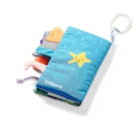 Baby Ono Go to the ocean sensory book