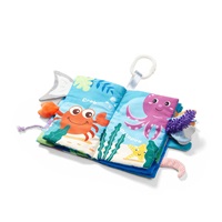 Baby Ono Go to the ocean sensory book