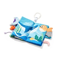 Baby Ono Go to the ocean sensory book