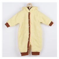 Baby Autumn Jumpsuit New Baby MiMi yellow, size 68 (4-6m)