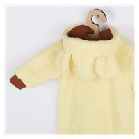 Baby Autumn Jumpsuit New Baby MiMi yellow, size 68 (4-6m)