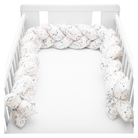 Protective crib mattress cover New Baby Jeřabina