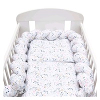 Protective crib mattress cover New Baby Jeřabina