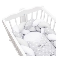 Beech cradle NEW BABY Gabriela white