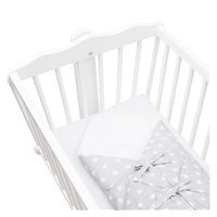 Beech cradle NEW BABY Gabriela white