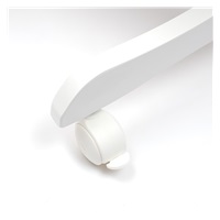 Beech cradle NEW BABY Gabriela white