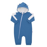 Baby tracksuit New Baby The Best blue, size 62 (3-6m)