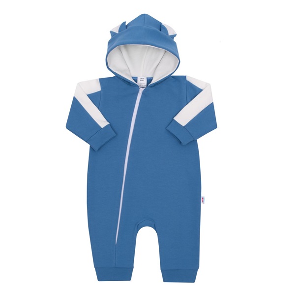 Baby tracksuit New Baby The Best blue, size 62 (3-6m)