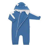 Baby tracksuit New Baby The Best blue, size 62 (3-6m)