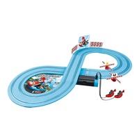 Carrera FIRST Nintendo Mario Kart™- Mario and Yoshi 2,4m