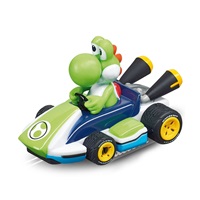 Carrera FIRST Nintendo Mario Kart™- Mario and Yoshi 2,4m