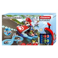 Carrera FIRST Nintendo Mario Kart™- Mario and Yoshi 2,4m