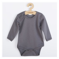 Baby body New Baby Classic II dark grey, size 50