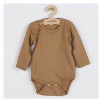 Baby body New Baby Classic II moccacino, size 50