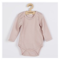 Baby body New Baby Classic II vintage pink, size 68 (4-6m)