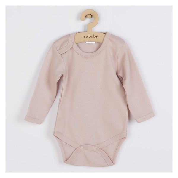 Baby body New Baby Classic II vintage pink, size 74 (6-9m)