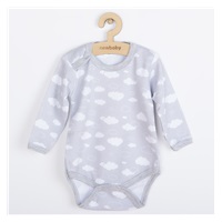 Baby body New Baby Classic II puffs, size 80 (9-12m)