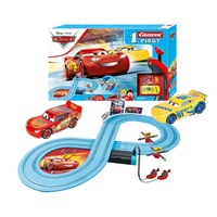Carrera FIRST Cars - Race of Friends 2,4m