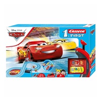Carrera FIRST Cars - Race of Friends 2,4m