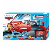 Carrera FIRST Cars - Power Duell 2,4m