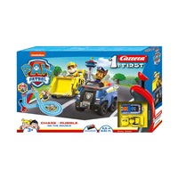 Carrera FIRST Paw Patrol On the Double 2,9m