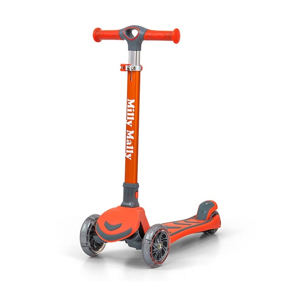 Milly Mally Scooter Boogie orange
