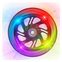 Milly Mally Scooter Boogie orange